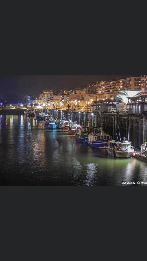 « L'Escale Du Port » 400M De La Plage, 50M Du Centre Ville ブローニュ・シュル・メール エクステリア 写真